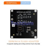 Xhorse Multi Prog Programmer Adapters XDMP04GL VH24 SOP44 TSOP48 + XDMP05GL VH29 EEPROM FLASH + XDMP06GL VH30 SOP44 + XDMP07GL VH31 TSOP48